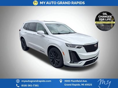 Used 2022 Cadillac XT6 Premium Luxury w/ Technology Package