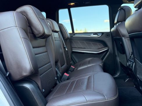 Used 2018 Mercedes-Benz GLS 63 AMG 4MATIC image 23
