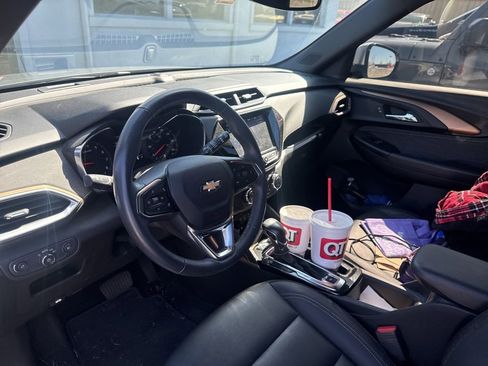 Used 2023 Chevrolet TrailBlazer ACTIV w/ Convenience Package image 7
