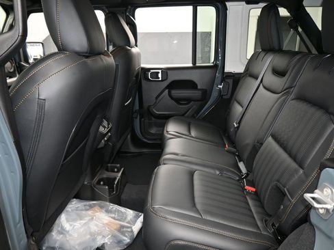 New 2026 Jeep Wrangler Willys image 30