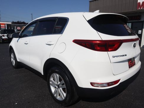 Used 2017 Kia Sportage LX FWD image 22
