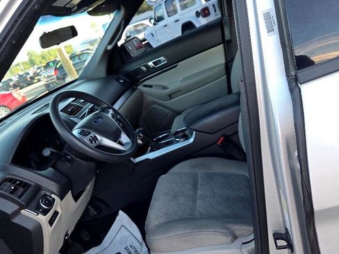 Used 2012 Ford Explorer Base 4WD w/ Class III Trailer Tow Pkg image 9