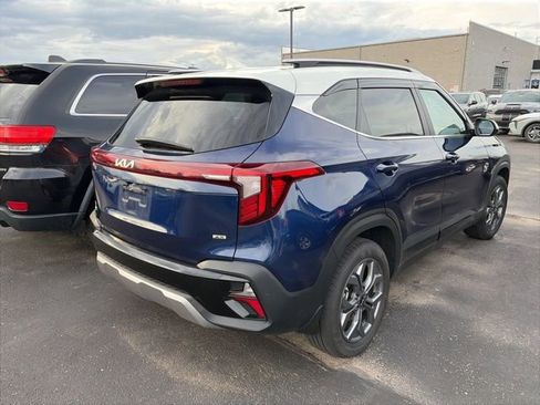 Used 2024 Kia Seltos S image 8