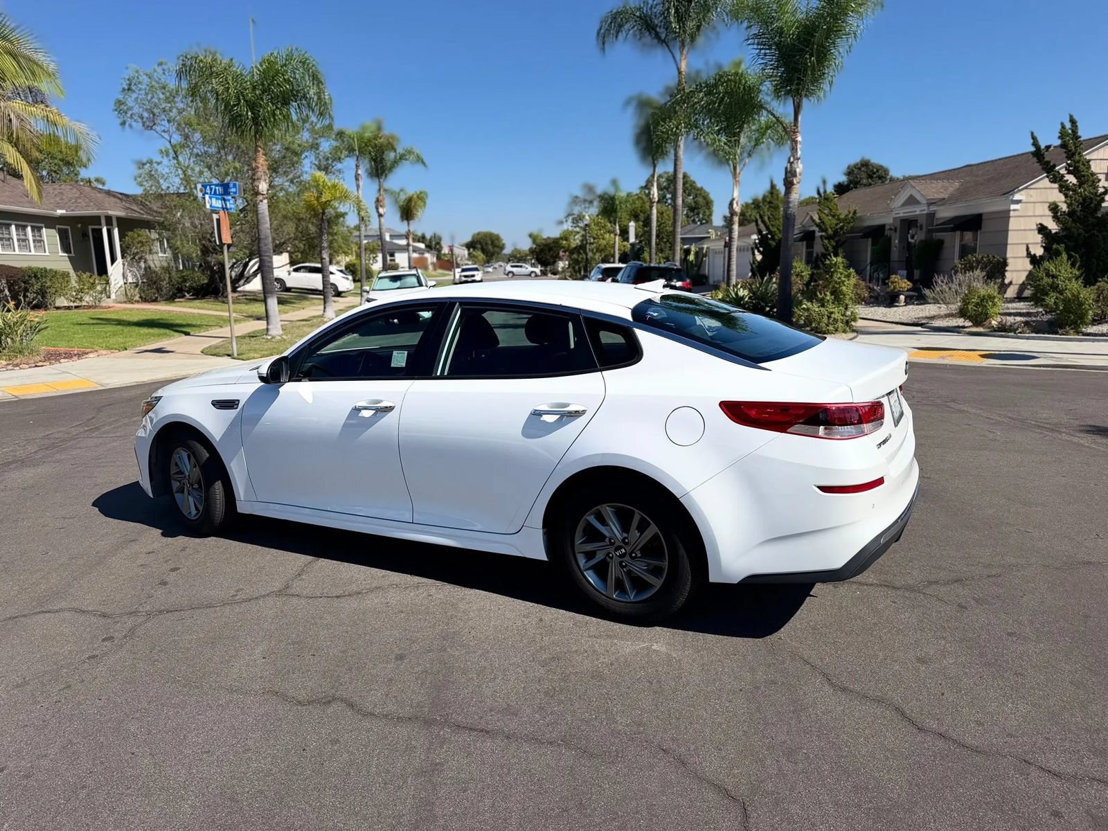 Used 2019 Kia Optima LX FWD image 15