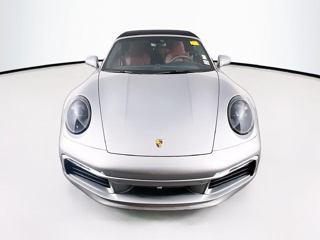 Certified 2022 Porsche 911 Carrera 4S AWD/4WD image 6