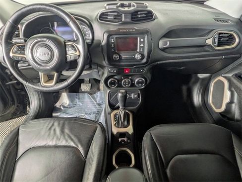Used 2015 Jeep Renegade Limited image 26