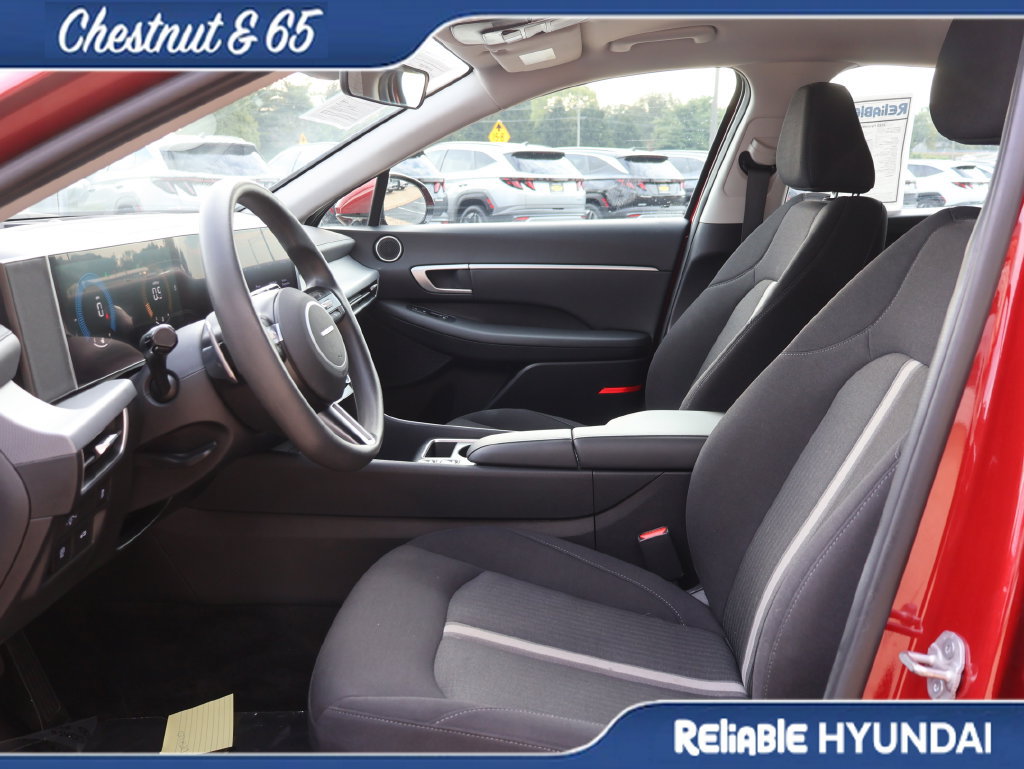 Certified 2025 Hyundai Sonata SEL FWD image 22