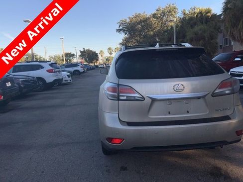 Used 2015 Lexus RX 350 FWD image 13