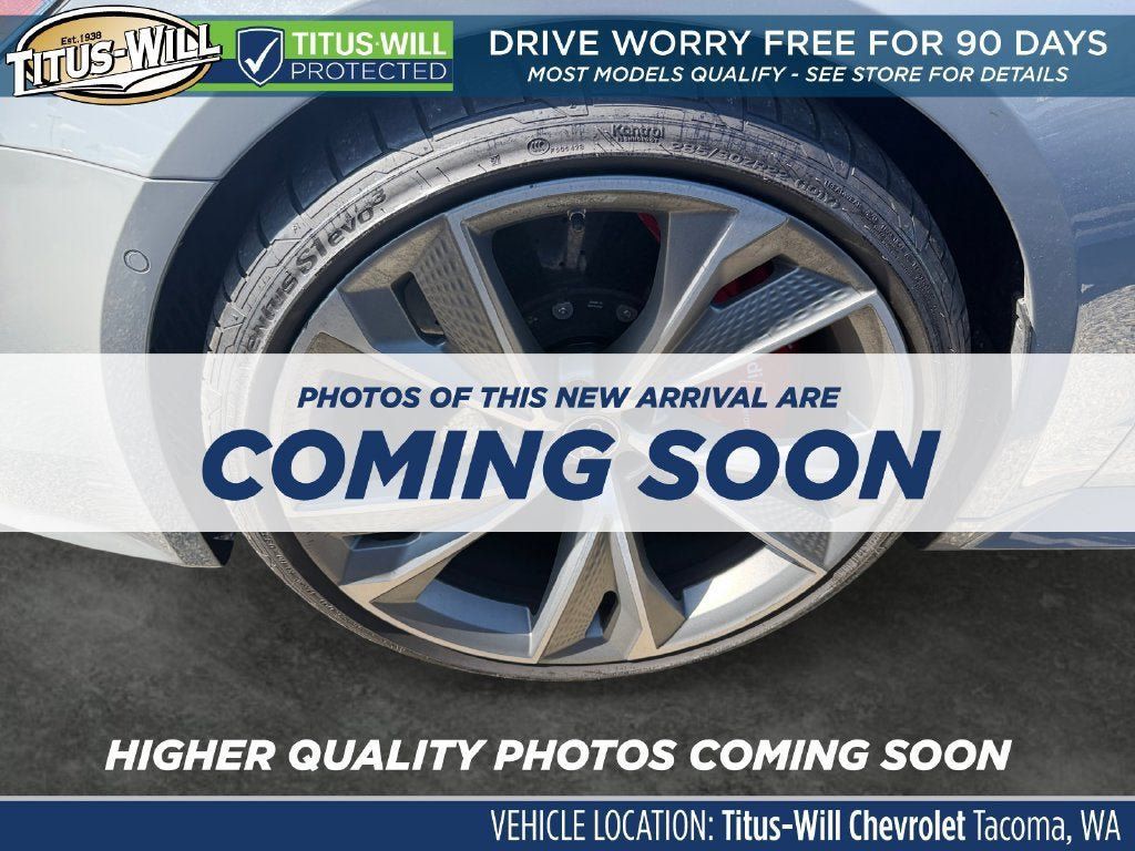 Used 2021 Audi RS 7 Sportback w/ Black Optic Package AWD/4WD image 4
