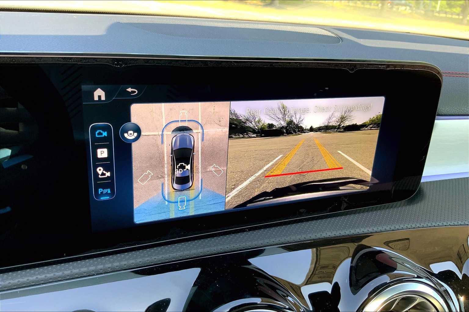 Certified 2026 Mercedes-Benz CLA 250 4MATIC image 8