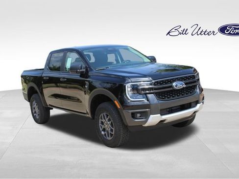 New 2026 Ford Ranger XLT w/ Trailer Tow Package AWD/4WD image 2