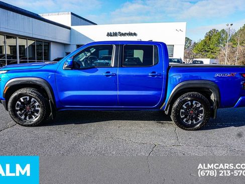 Used 2024 Nissan Frontier Pro-X w/ Technology Package image 7