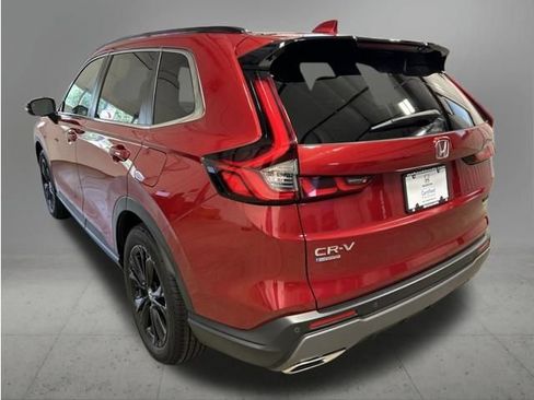 Certified 2024 Honda CR-V Sport Touring image 4