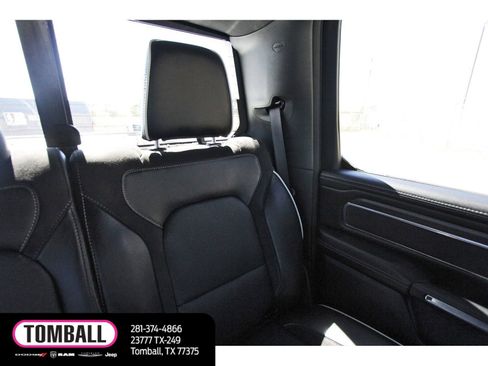 Used 2025 RAM 1500 Laramie w/ Laramie Southwest Edition image 12