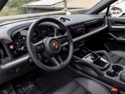 New 2026 Porsche Cayenne Coupe