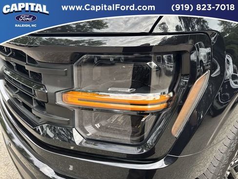 Certified 2024 Ford F150 XLT w/ Equipment Group 302A MID AWD/4WD image 11