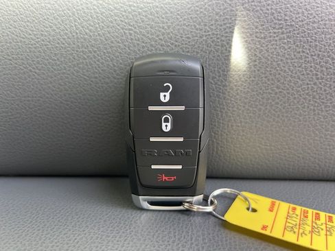 New 2025 RAM 2500 Tradesman image 29