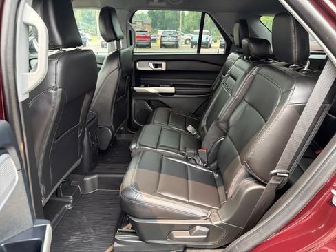 Used 2023 Ford Explorer XLT w/ Equipment Group 202A AWD/4WD image 29