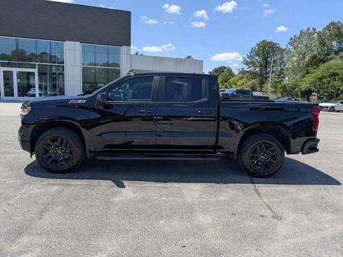 Used 2026 Chevrolet Silverado 1500 RST AWD/4WD image 7