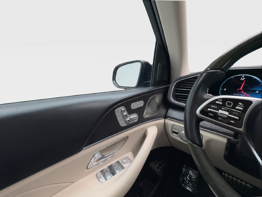 Used 2022 Mercedes-Benz GLS 450 4MATIC image 43