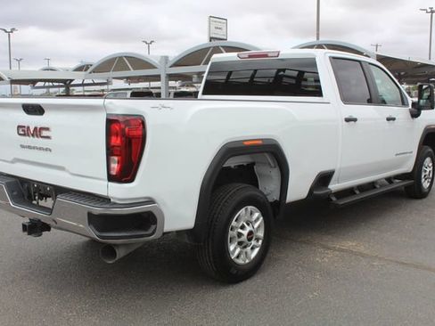 Used 2025 GMC Sierra 2500 Pro w/ Convenience Package AWD/4WD image 3