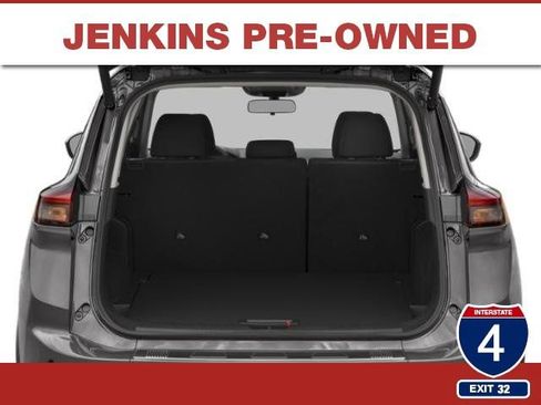 Used 2024 Nissan Rogue SV AWD/4WD image 42
