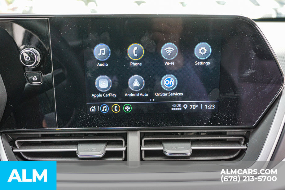 Used 2025 Chevrolet Trax LS FWD image 33