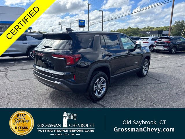 Used 2026 GMC Terrain Elevation AWD/4WD image 8