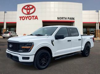 Used 2025 Ford F150 STX AWD/4WD video 1