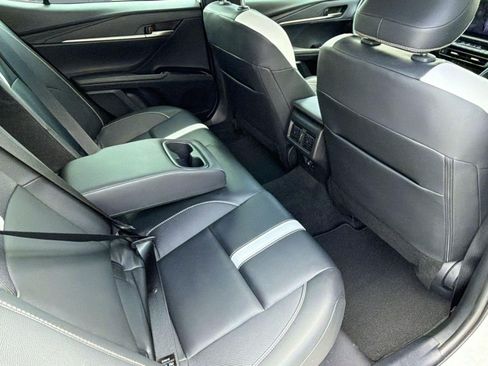 Used 2025 Toyota Camry SE w/ Multimedia Upgrade Package FWD image 28