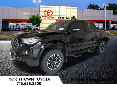 Used 2023 Toyota Tacoma TRD Sport w/ Advanced Technology Package image 1