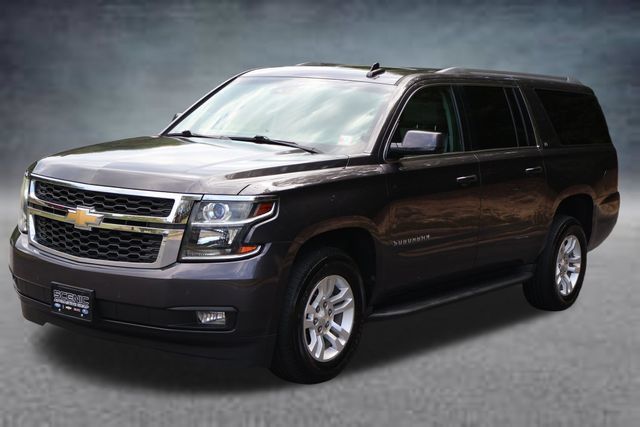 Used 2016 Chevrolet Suburban LT AWD/4WD image 30