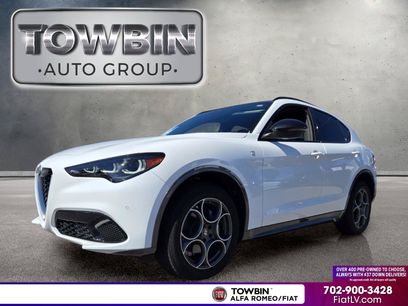Used 2024 Alfa Romeo Stelvio Ti