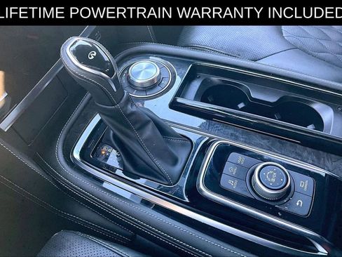 Certified 2023 INFINITI QX80 Sensory w/ Cargo Package image 18