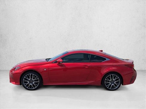 Used 2015 Lexus RC 350 AWD w/ Navigation System Package image 8