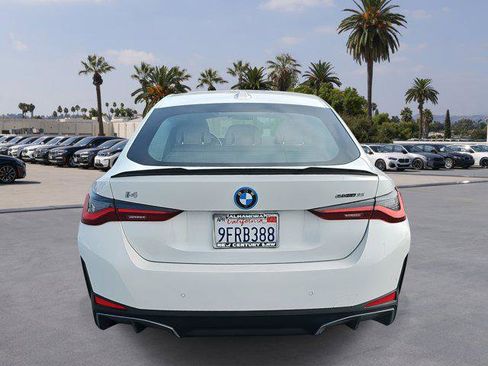 Certified 2023 BMW i4 eDrive35 w/ Parking Assistance Package image 6