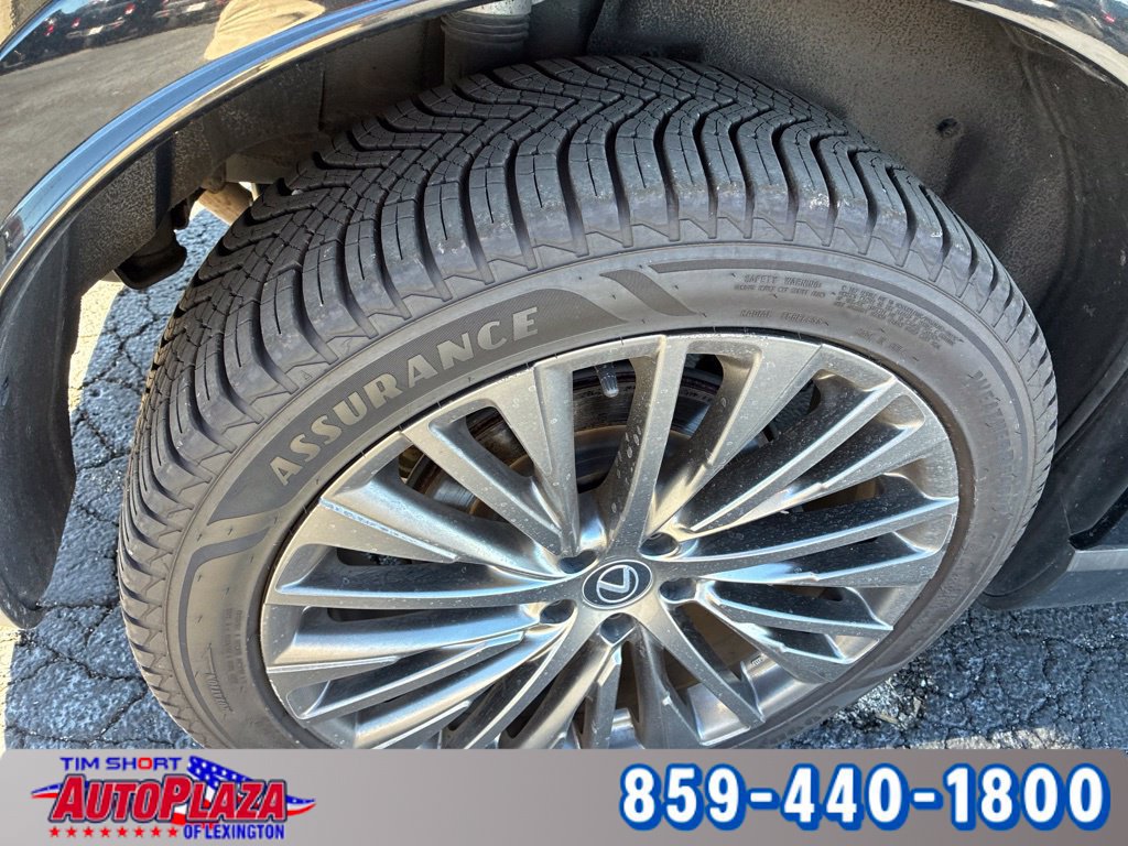 Used 2023 Lexus RX 350 AWD w/ Accessory Package (Z1) image 12