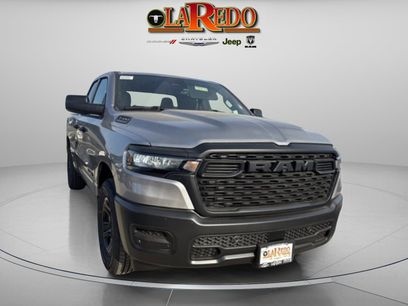 New 2025 RAM 1500 Tradesman