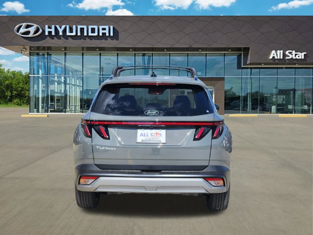 New 2026 Hyundai Tucson Limited FWD image 8