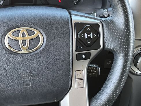 Used 2023 Toyota 4Runner SR5 Premium w/ Moonroof Package RWD image 14