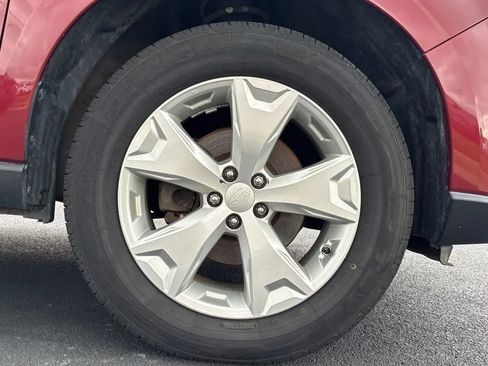 Used 2014 Subaru Forester 2.5i Limited w/ Popular Package #1 AWD/4WD image 20