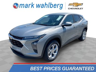 New 2026 Chevrolet Trax LS w/ LS Convenience Package
