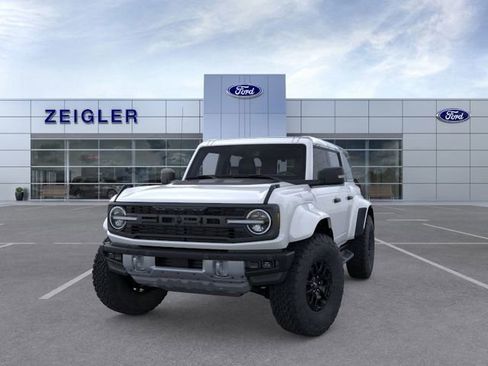 New 2025 Ford Bronco Raptor image 2