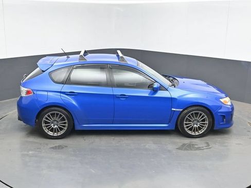 Used 2013 Subaru Impreza WRX Hatchback w/ Popular Pkg 1 AWD/4WD image 36