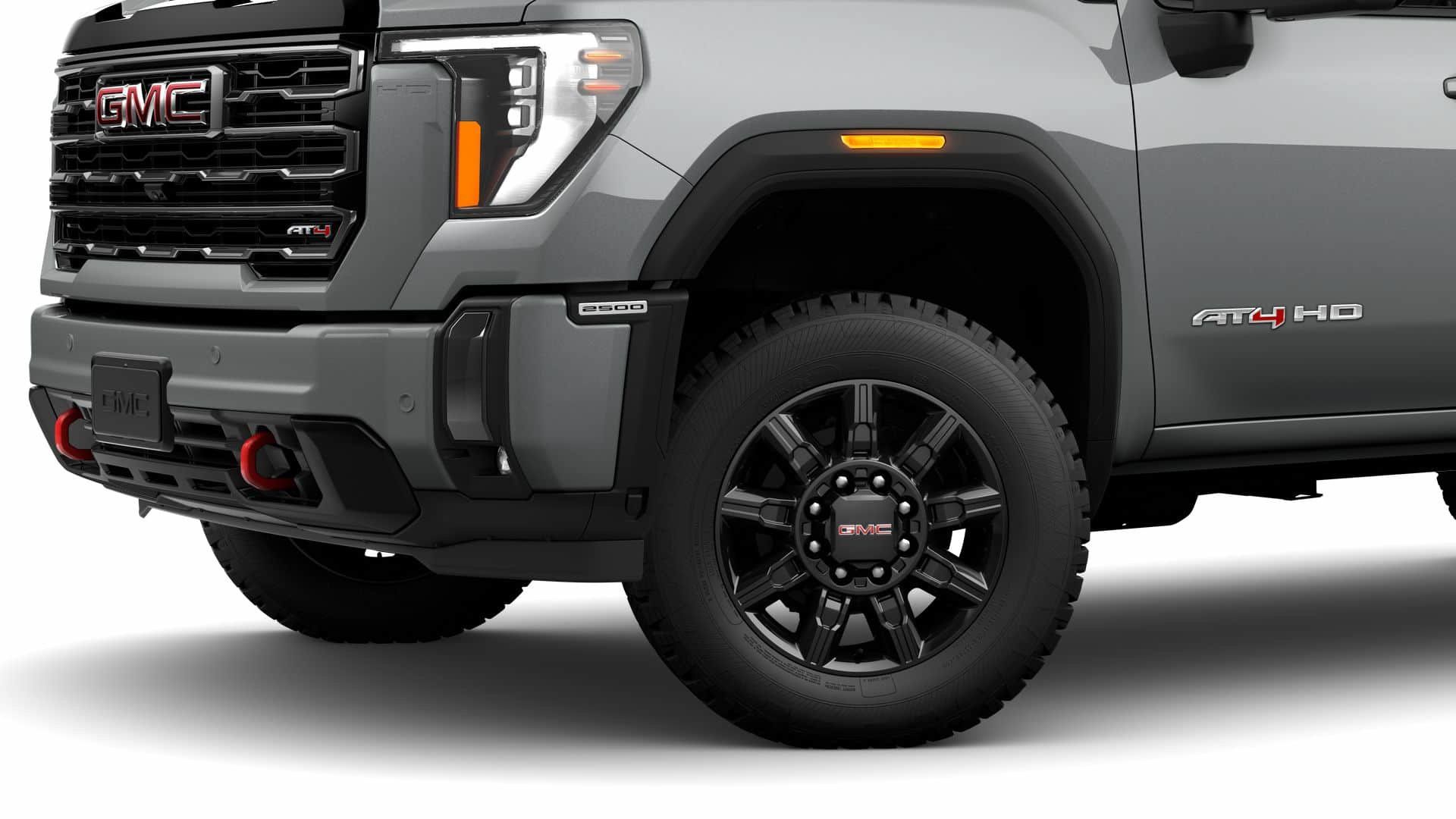 Used 2026 GMC Sierra 2500 AT4 AWD/4WD image 5