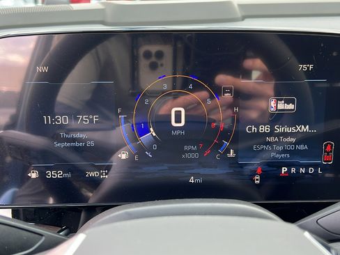 New 2025 Chevrolet Tahoe LS image 28