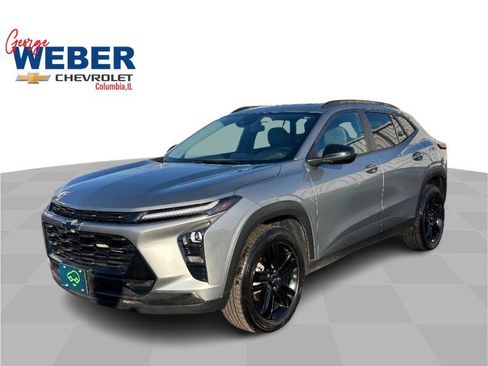 Certified 2024 Chevrolet Trax ACTIV w/ Sunroof Package image 1