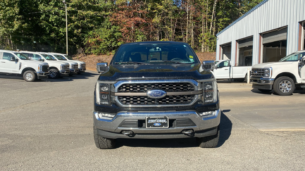 Used 2021 Ford F150 King Ranch w/ Equipment Group 601A High AWD/4WD image 2