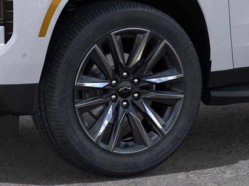 New 2026 Chevrolet Tahoe LS w/ LS Custom Edition RWD image 9