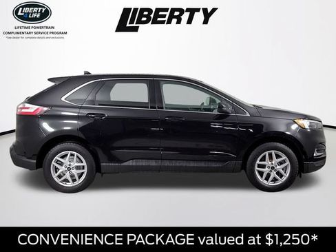 Used 2024 Ford Edge SEL w/ Convenience Package AWD/4WD image 2